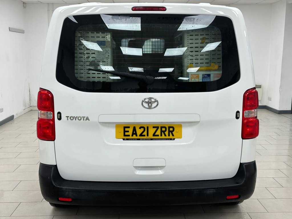 Used Toyota ProAce 2021 for sale - 76570040: Photo 12