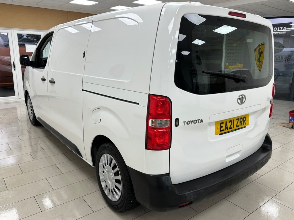 Used Toyota ProAce 2021 for sale - 76570040: Photo 14
