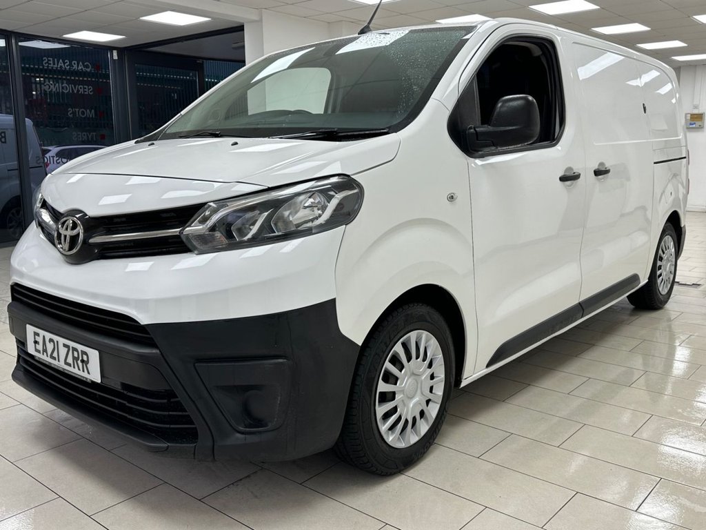 Used Toyota ProAce 2021 for sale - 76570040: Photo 17