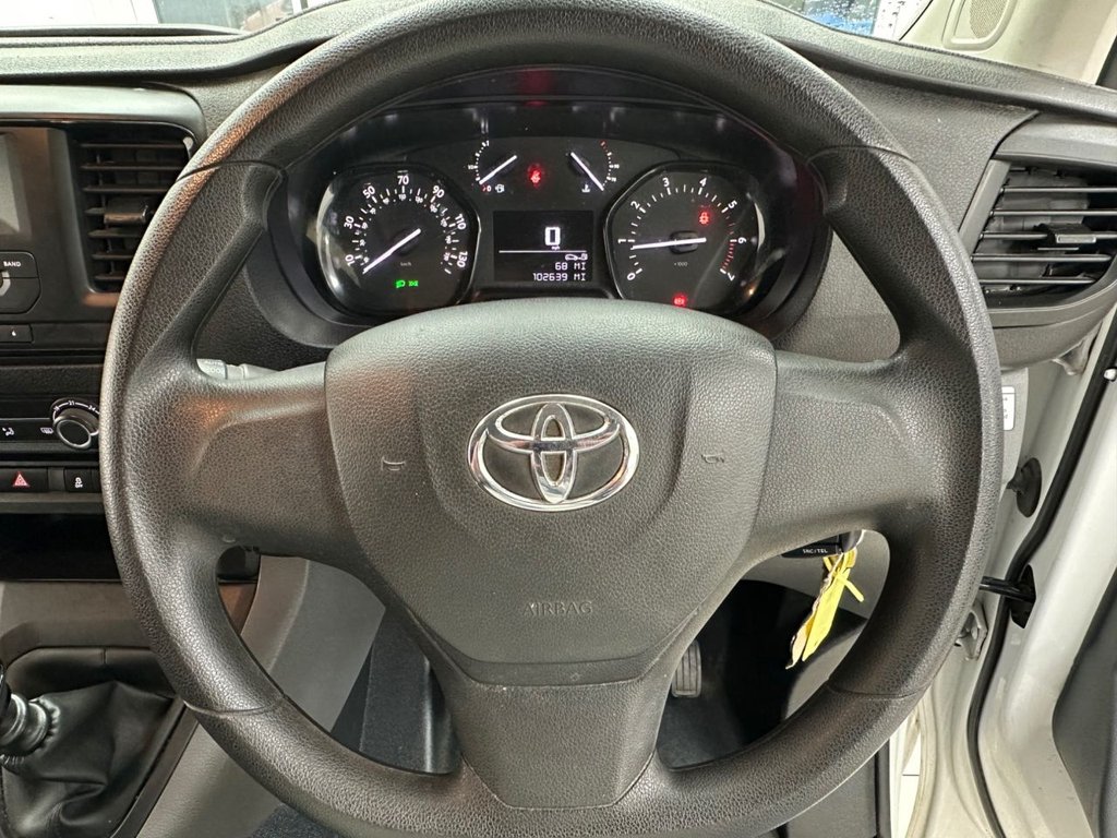 Used Toyota ProAce 2021 for sale - 76570040: Photo 4