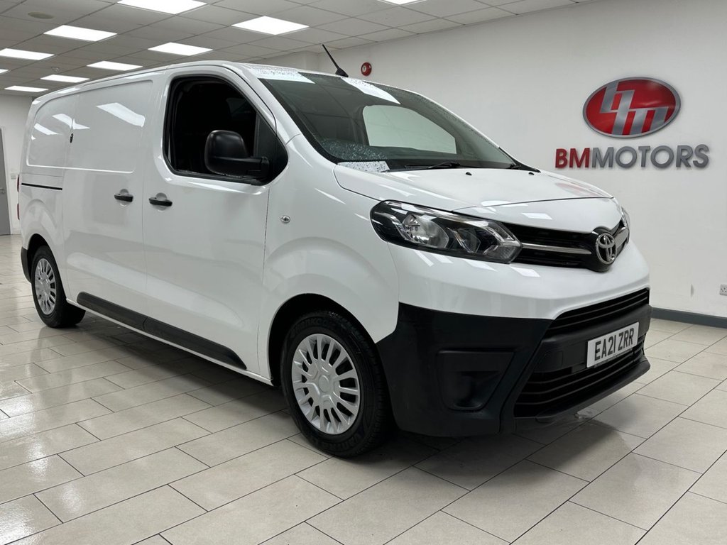 Used Toyota ProAce 2021 for sale - 76570040: Photo 7