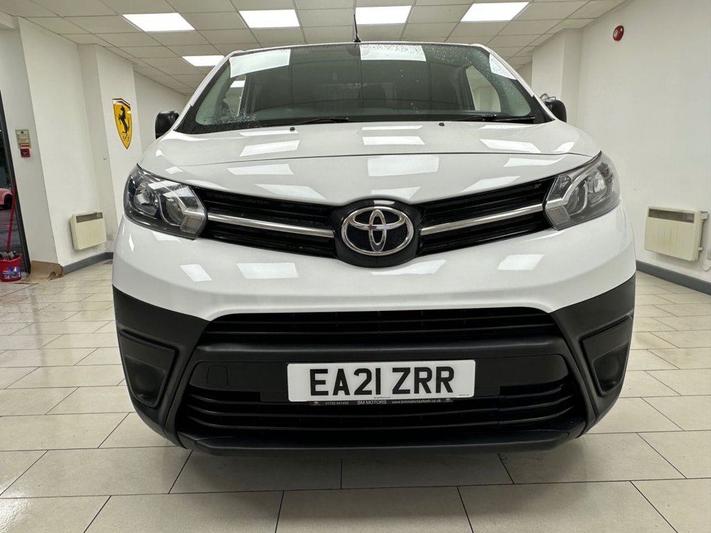 Used Toyota ProAce 2021 for sale - 76570040: Photo 8