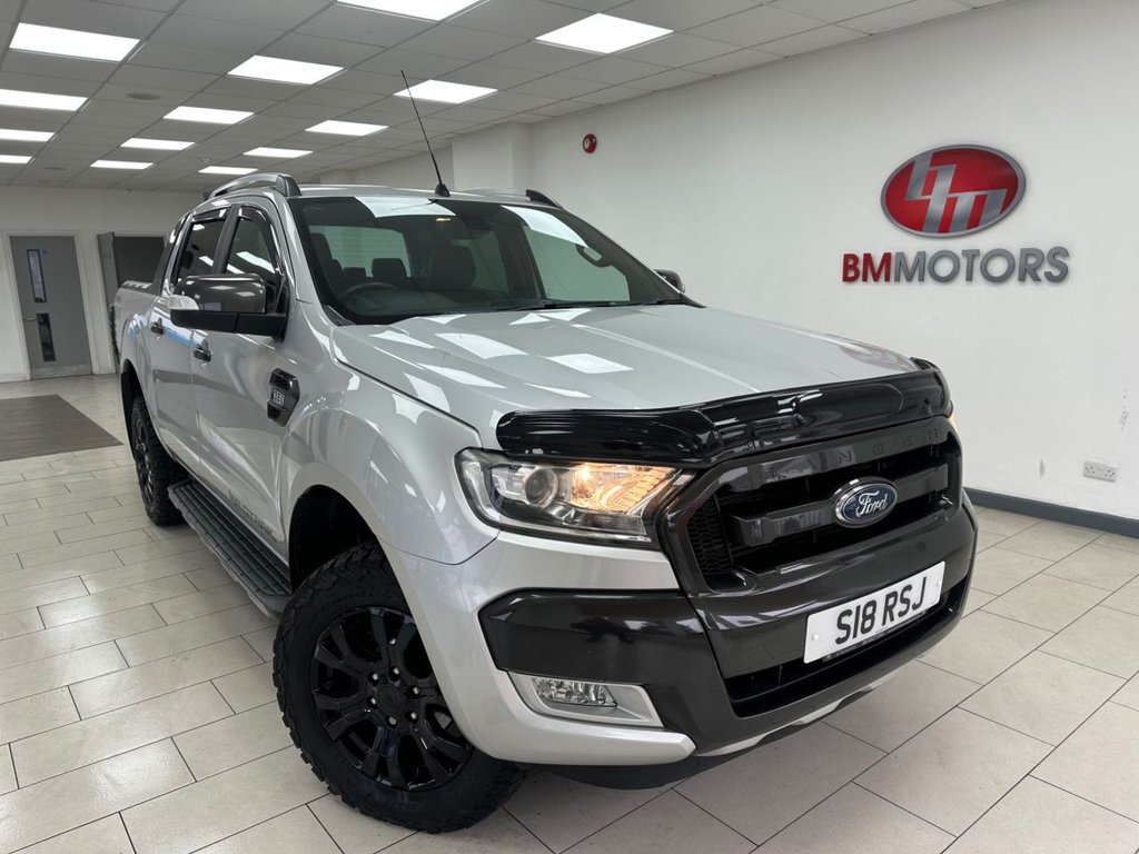 Used Ford Ranger 2016 for sale - 77642395: Photo 1