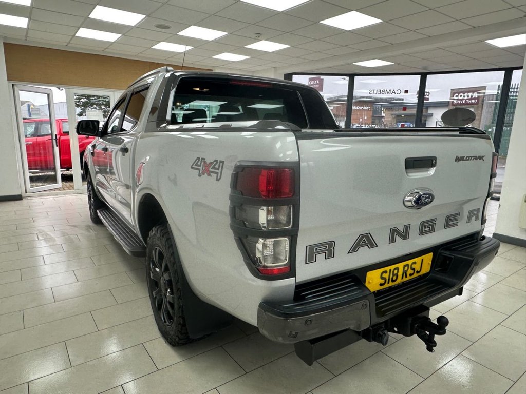 Used Ford Ranger 2016 for sale - 77642395: Photo 8