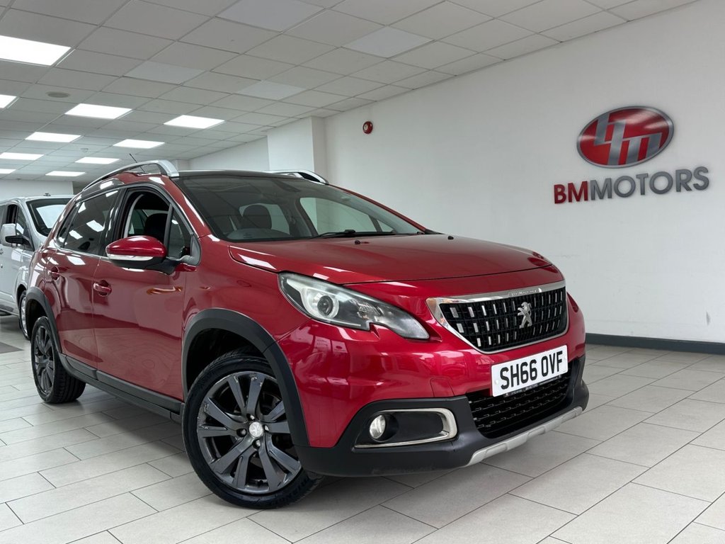 Used Peugeot 2008 2016 for sale - 76430019: Photo 1