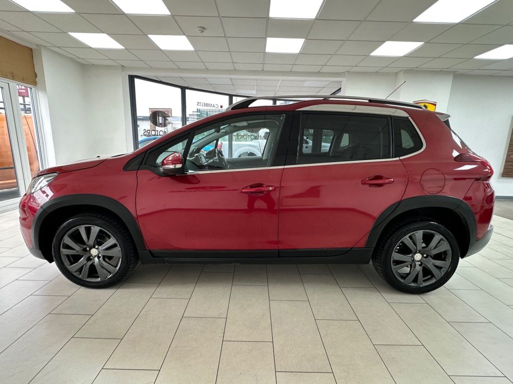 Used Peugeot 2008 2016 for sale - 76430019: Photo 10