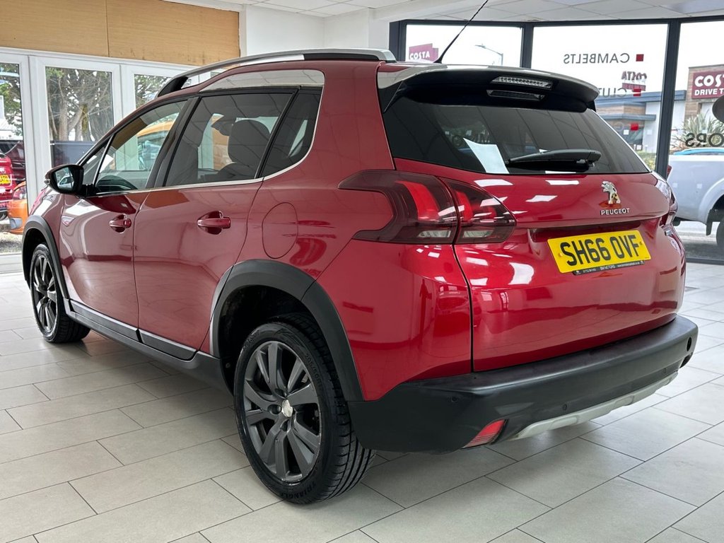 Used Peugeot 2008 2016 for sale - 76430019: Photo 11