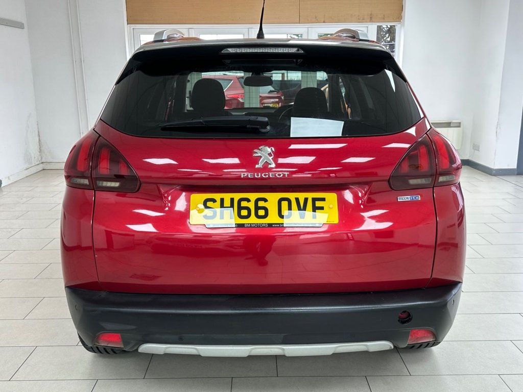 Used Peugeot 2008 2016 for sale - 76430019: Photo 12