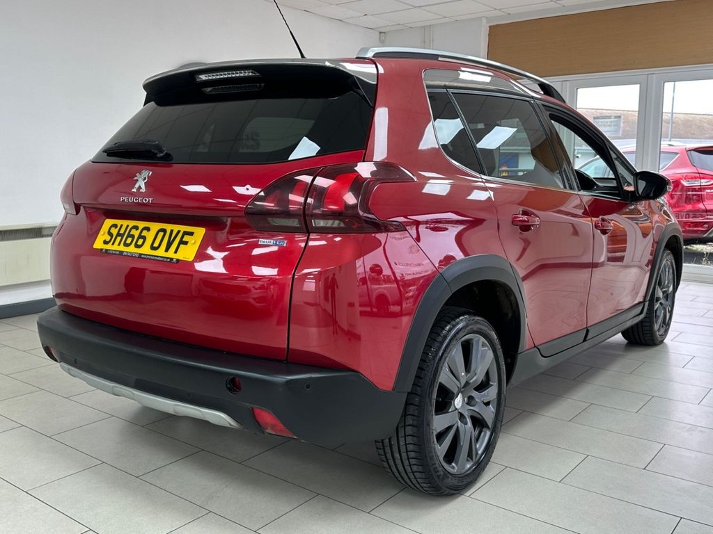 Used Peugeot 2008 2016 for sale - 76430019: Photo 13