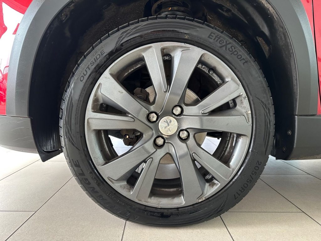 Used Peugeot 2008 2016 for sale - 76430019: Photo 17