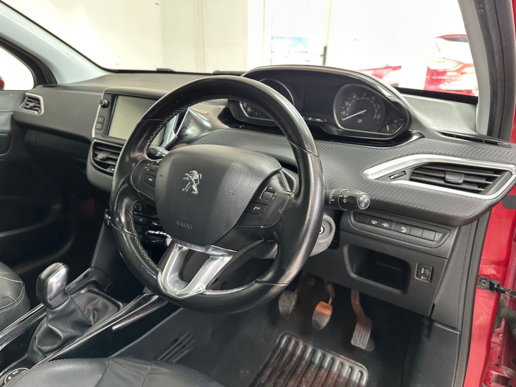 Used Peugeot 2008 2016 for sale - 76430019: Photo 35