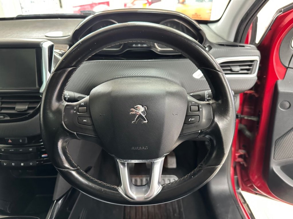 Used Peugeot 2008 2016 for sale - 76430019: Photo 38