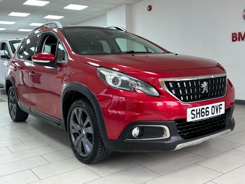 Used Peugeot 2008 2016 for sale - 76430019: Photo 7