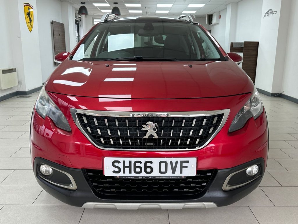 Used Peugeot 2008 2016 for sale - 76430019: Photo 8