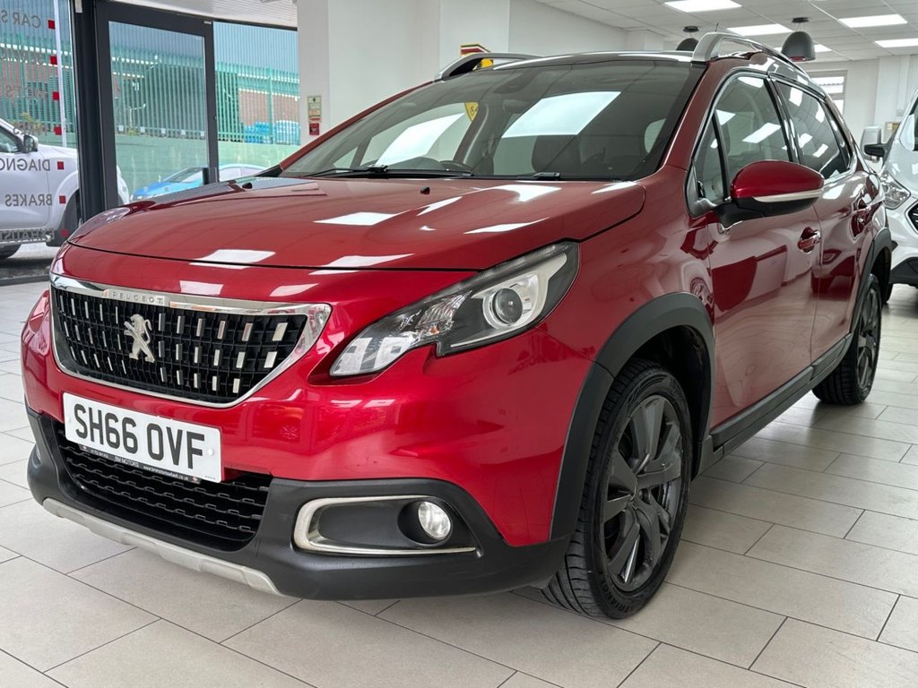 Used Peugeot 2008 2016 for sale - 76430019: Photo 9