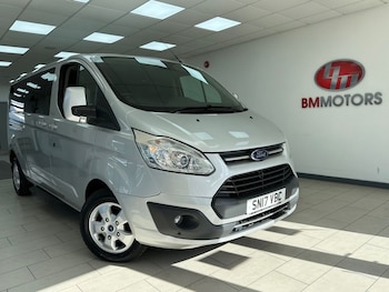 Ford - Tourneo Custom