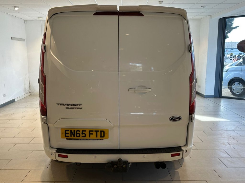 Used Ford Transit Custom 2016 for sale - 77647818: Photo 13