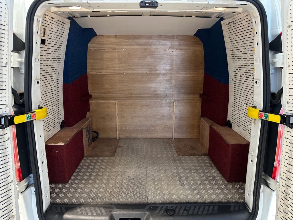 Used Ford Transit Custom 2016 for sale - 77647818: Photo 18
