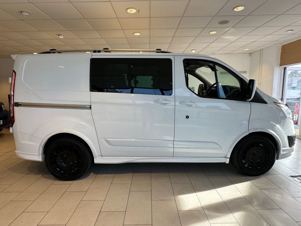 Used Ford Transit Custom 2016 for sale - 77647818: Photo 2