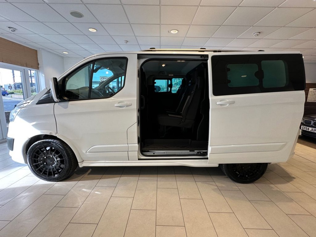 Used Ford Transit Custom 2016 for sale - 77647818: Photo 21
