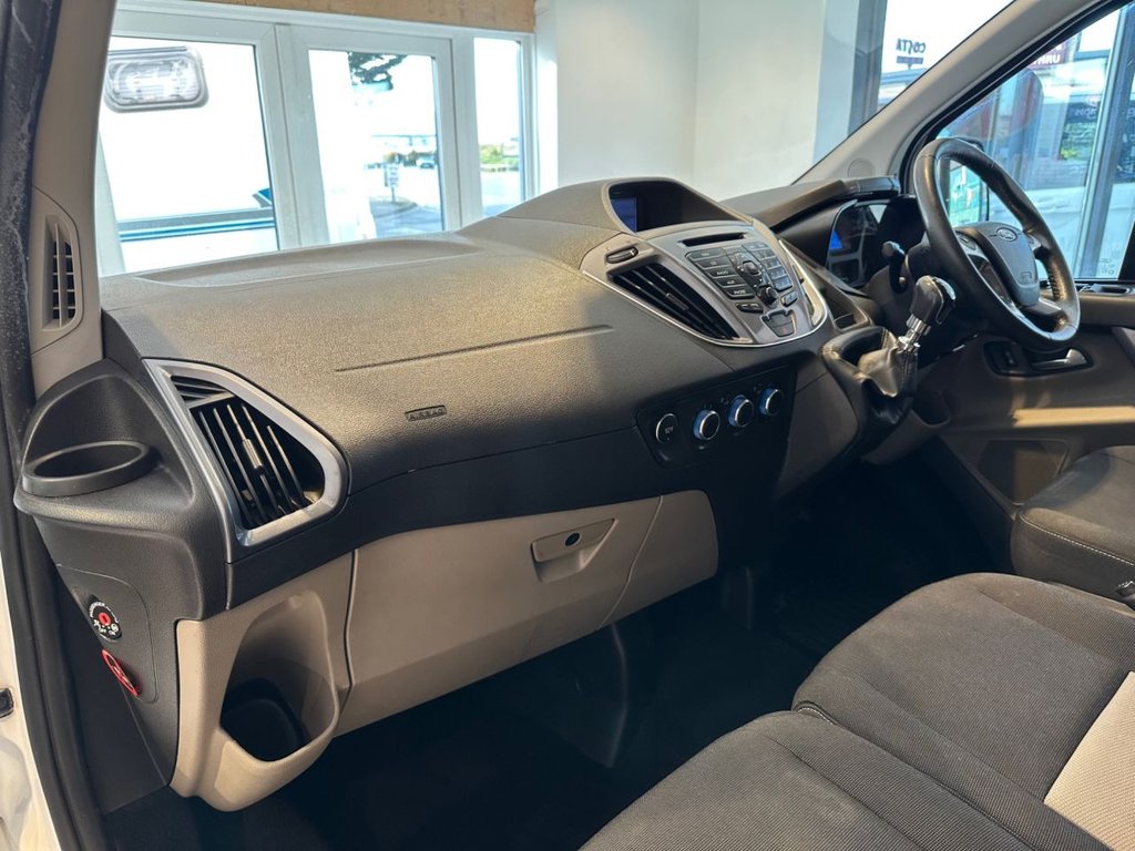 Used Ford Transit Custom 2016 for sale - 77647818: Photo 27