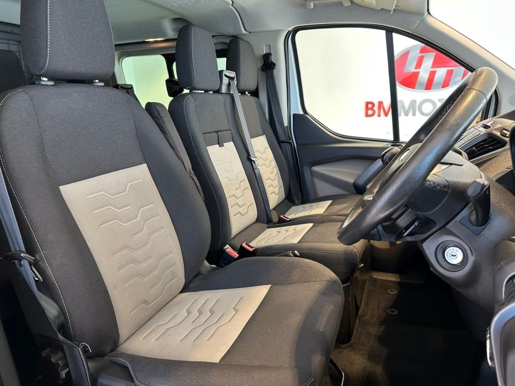 Used Ford Transit Custom 2016 for sale - 77647818: Photo 38