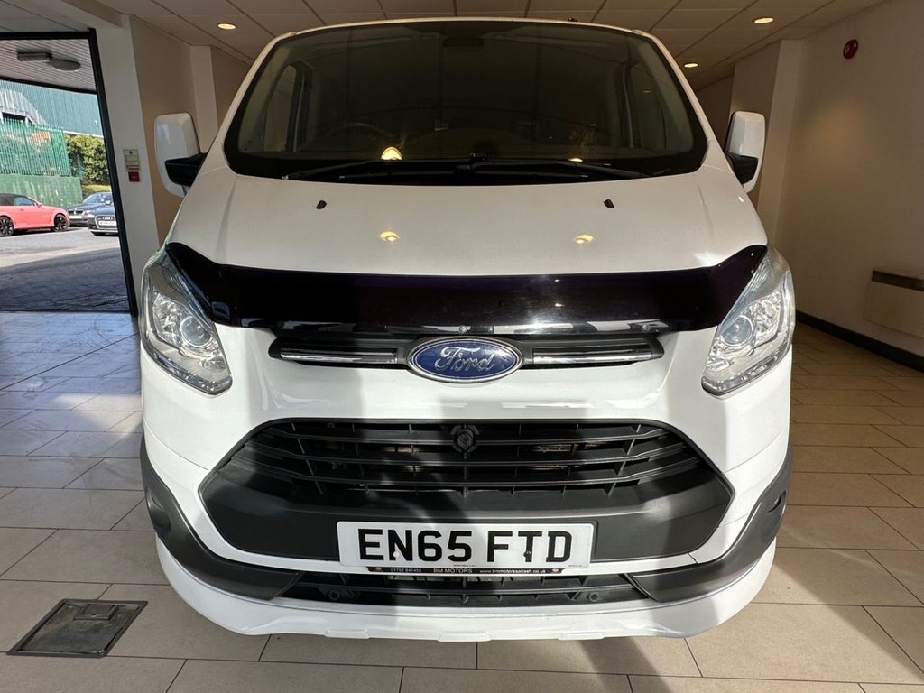 Used Ford Transit Custom 2016 for sale - 77647818: Photo 8