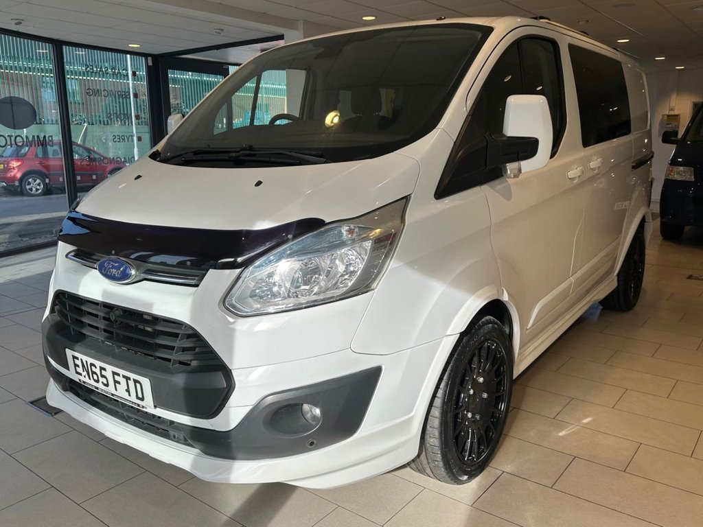 Used Ford Transit Custom 2016 for sale - 77647818: Photo 9