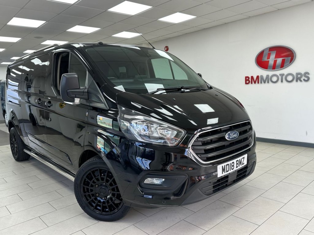 Used Ford Transit Custom 2018 for sale - 76396259: Photo 1