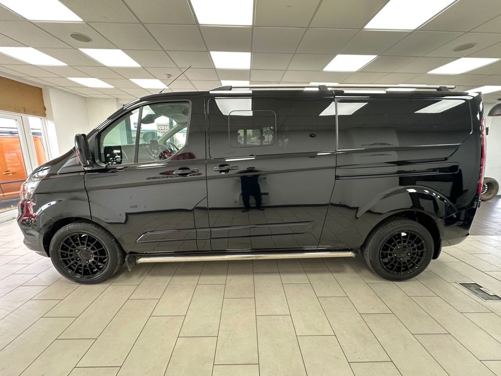 Used Ford Transit Custom 2018 for sale - 76396259: Photo 10