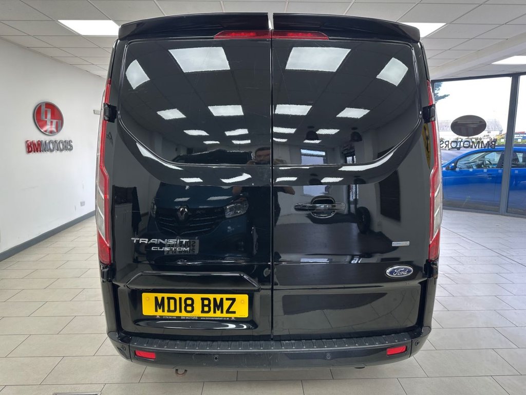 Used Ford Transit Custom 2018 for sale - 76396259: Photo 12