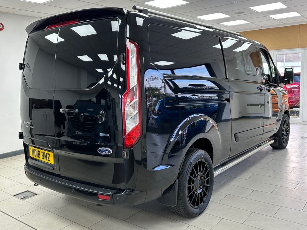 Used Ford Transit Custom 2018 for sale - 76396259: Photo 13