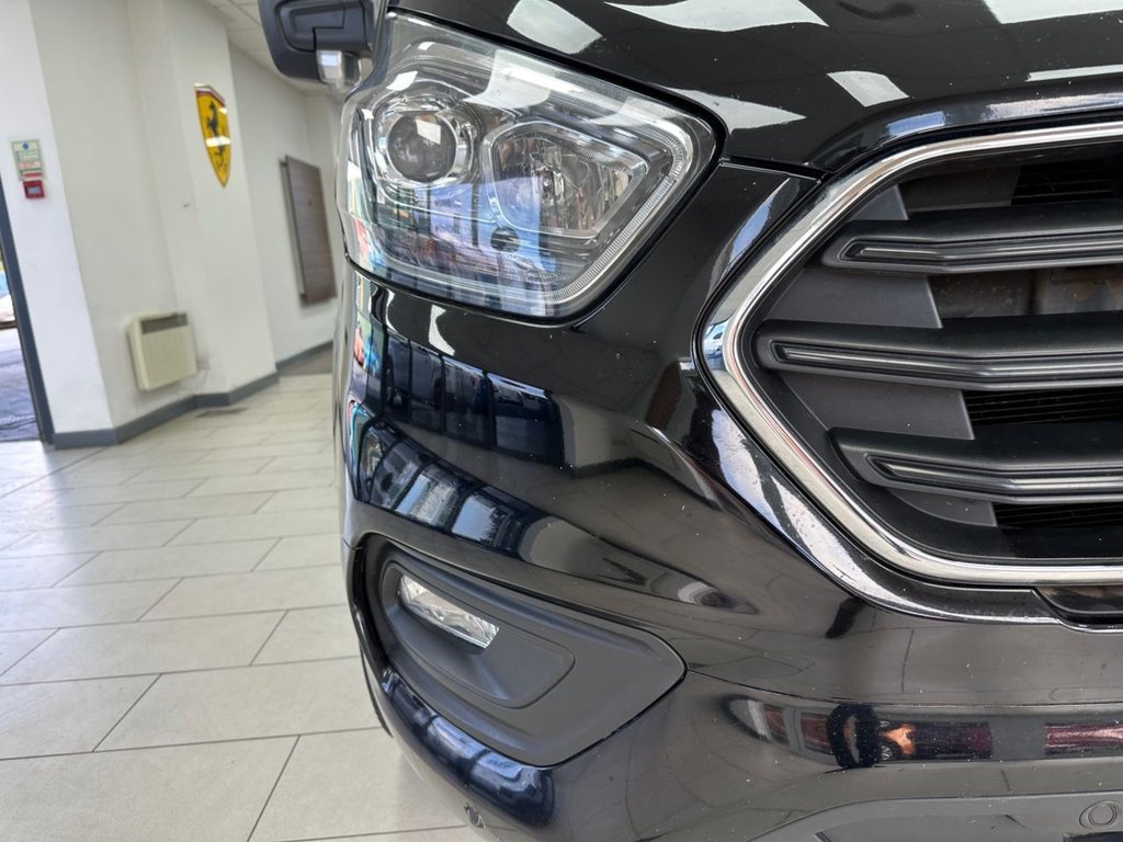 Used Ford Transit Custom 2018 for sale - 76396259: Photo 18