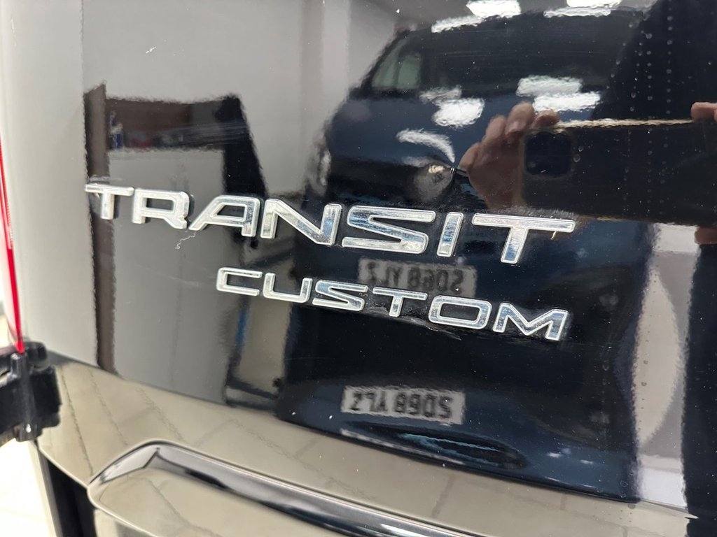 Used Ford Transit Custom 2018 for sale - 76396259: Photo 19