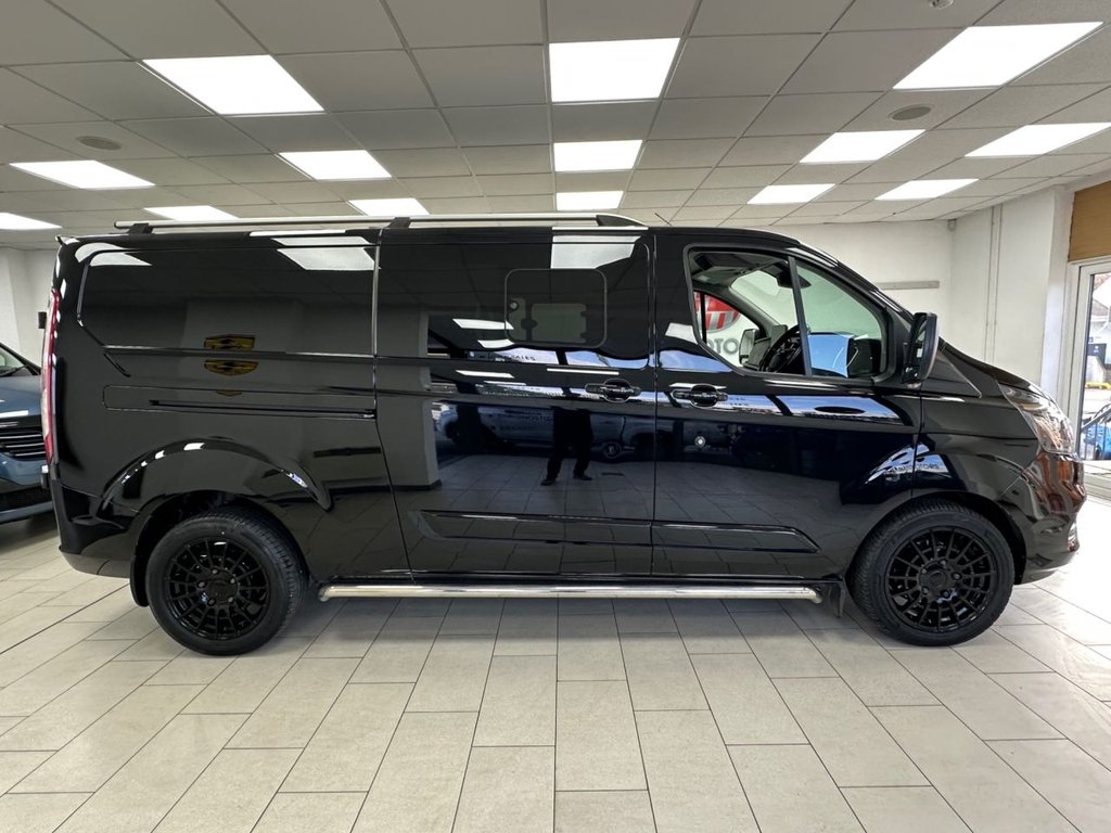 Used Ford Transit Custom 2018 for sale - 76396259: Photo 2