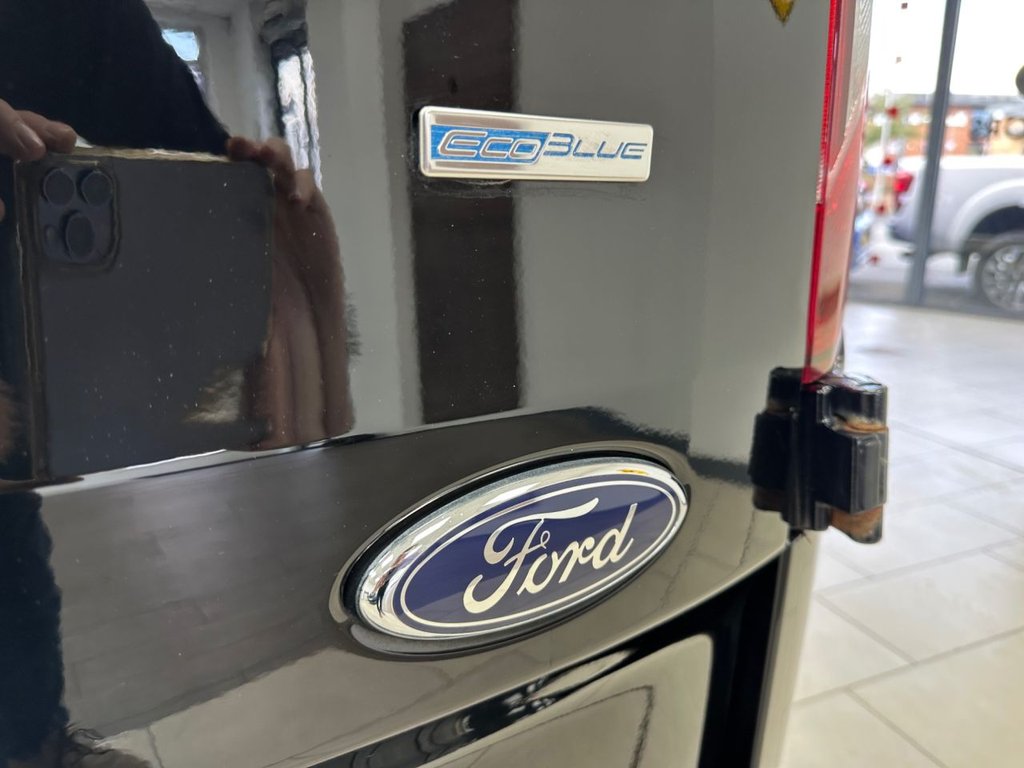 Used Ford Transit Custom 2018 for sale - 76396259: Photo 20