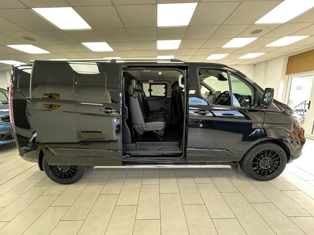 Used Ford Transit Custom 2018 for sale - 76396259: Photo 21