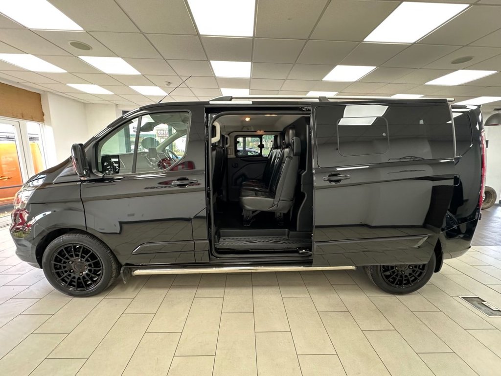 Used Ford Transit Custom 2018 for sale - 76396259: Photo 22