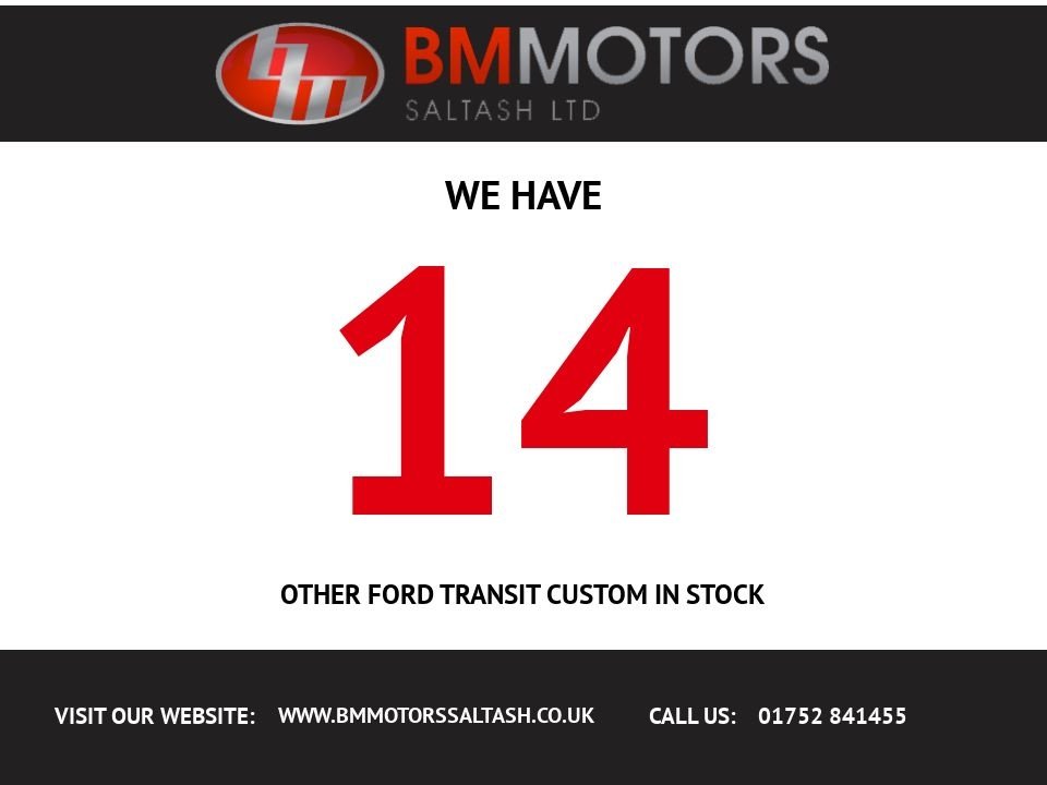 Used Ford Transit Custom 2018 for sale - 76396259: Photo 24