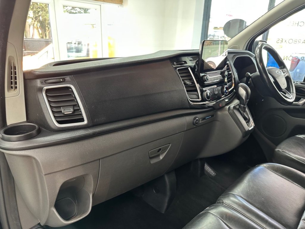 Used Ford Transit Custom 2018 for sale - 76396259: Photo 28