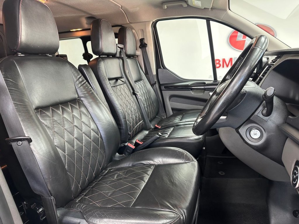 Used Ford Transit Custom 2018 for sale - 76396259: Photo 3