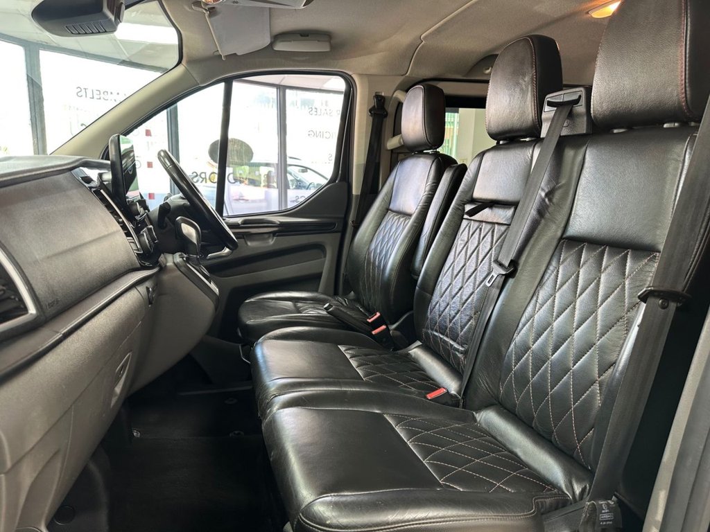 Used Ford Transit Custom 2018 for sale - 76396259: Photo 33