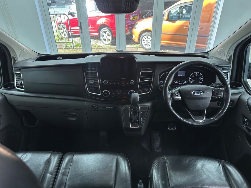 Used Ford Transit Custom 2018 for sale - 76396259: Photo 4