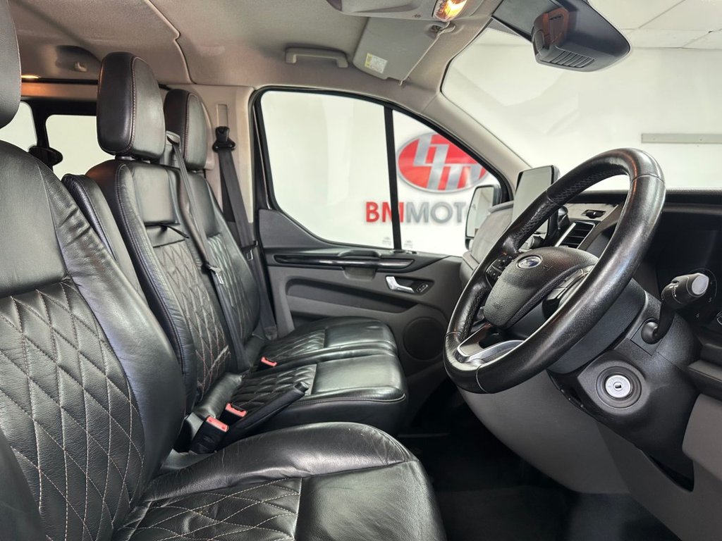 Used Ford Transit Custom 2018 for sale - 76396259: Photo 40