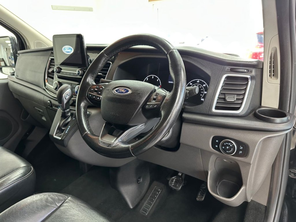 Used Ford Transit Custom 2018 for sale - 76396259: Photo 41