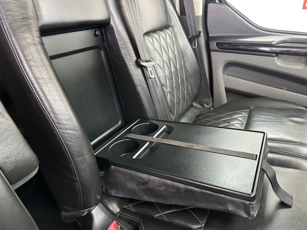 Used Ford Transit Custom 2018 for sale - 76396259: Photo 42
