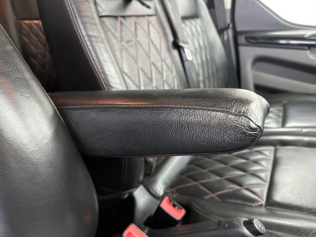 Used Ford Transit Custom 2018 for sale - 76396259: Photo 43