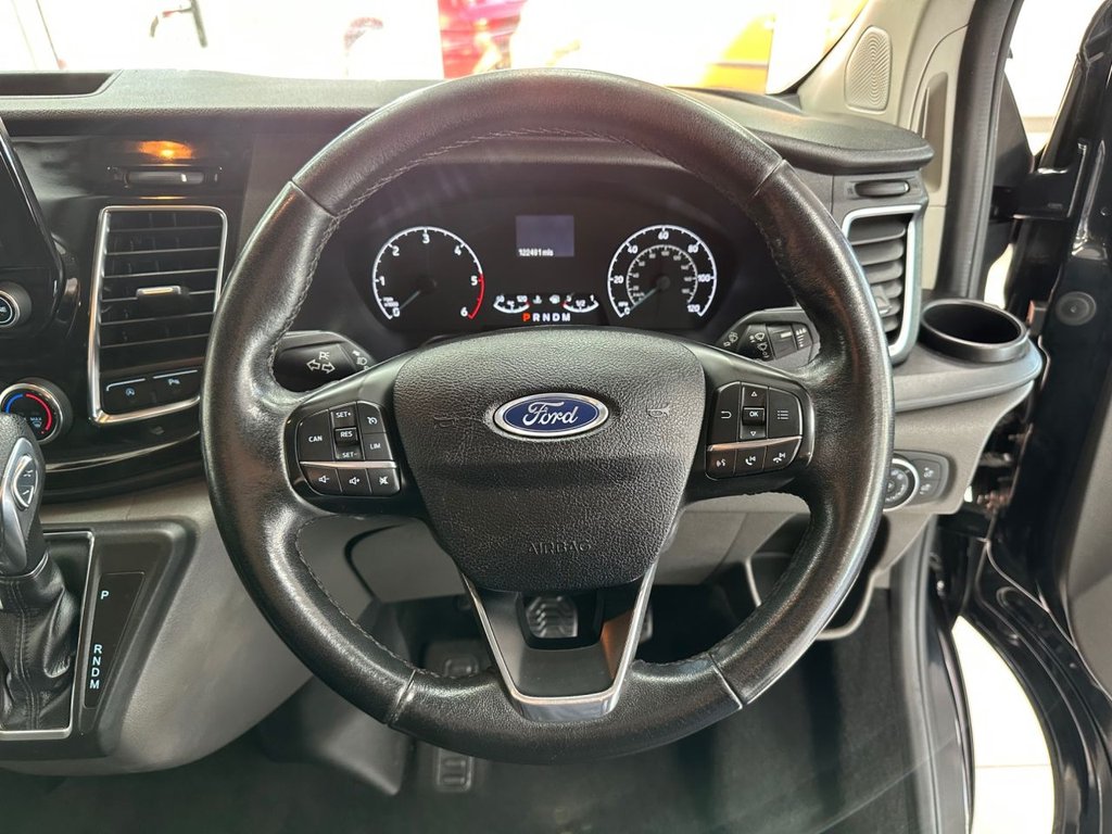 Used Ford Transit Custom 2018 for sale - 76396259: Photo 46
