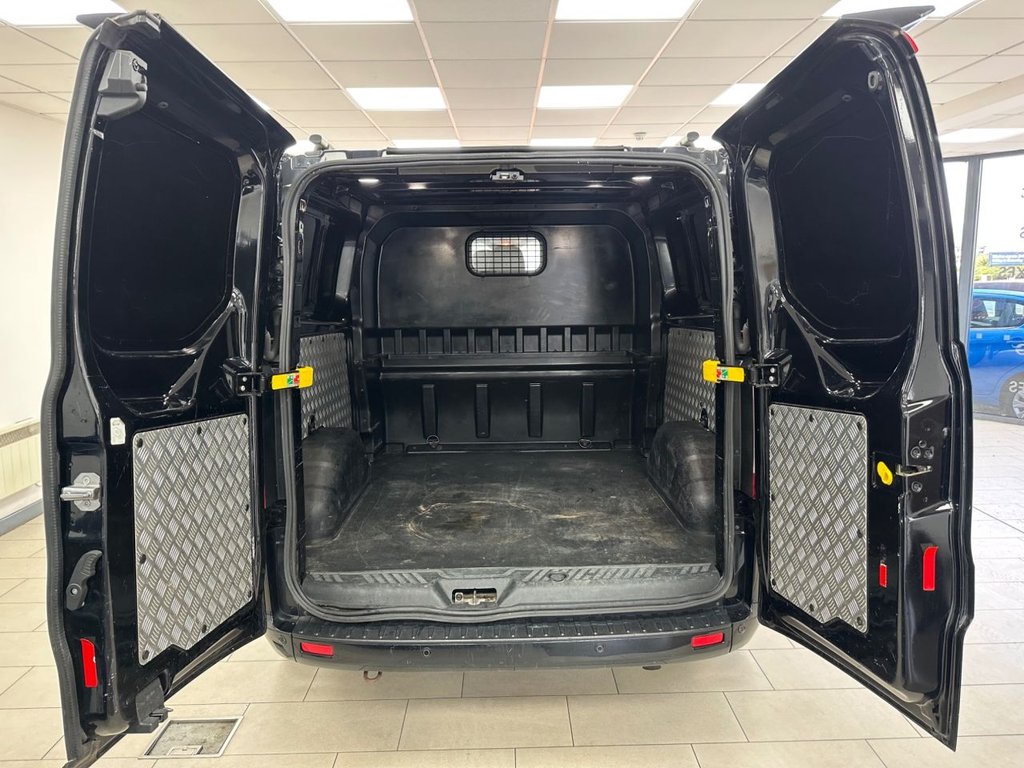 Used Ford Transit Custom 2018 for sale - 76396259: Photo 5
