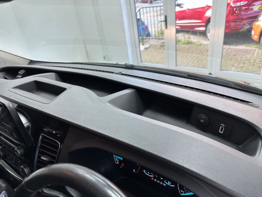 Used Ford Transit Custom 2018 for sale - 76396259: Photo 50